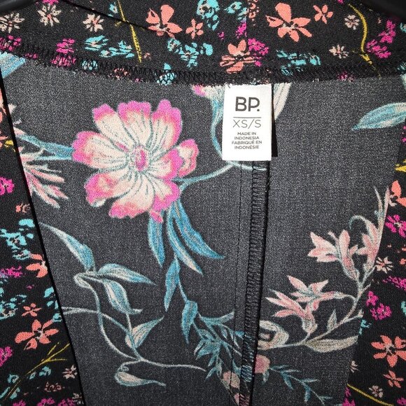 BP. Floral duster/kimono - Picture 7 of 11